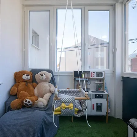 Apartment Tom&jerry Kastela